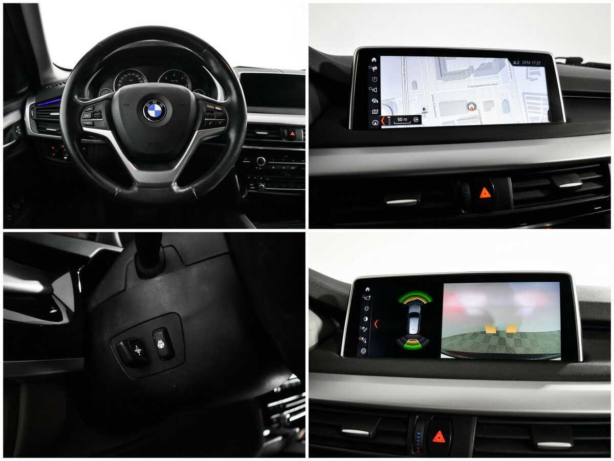 Купить BMW X5, 2017, 152 771 км.. Фото: #12