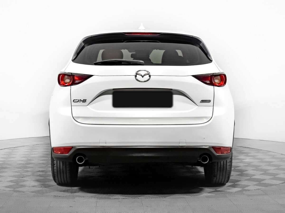 Купить Mazda CX-5, 2017, 133 036 км.. Фото: #5