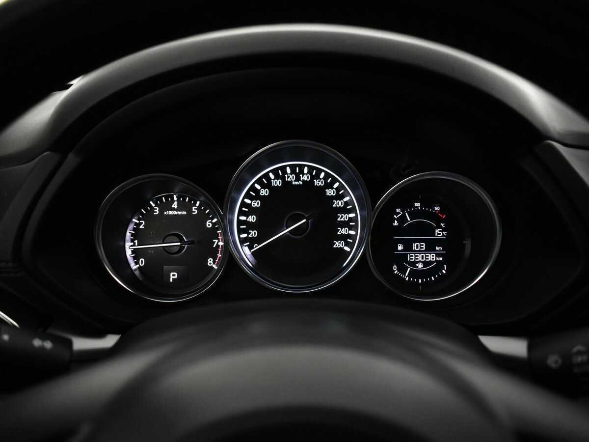 Купить Mazda CX-5, 2017, 133 036 км.. Фото: #10