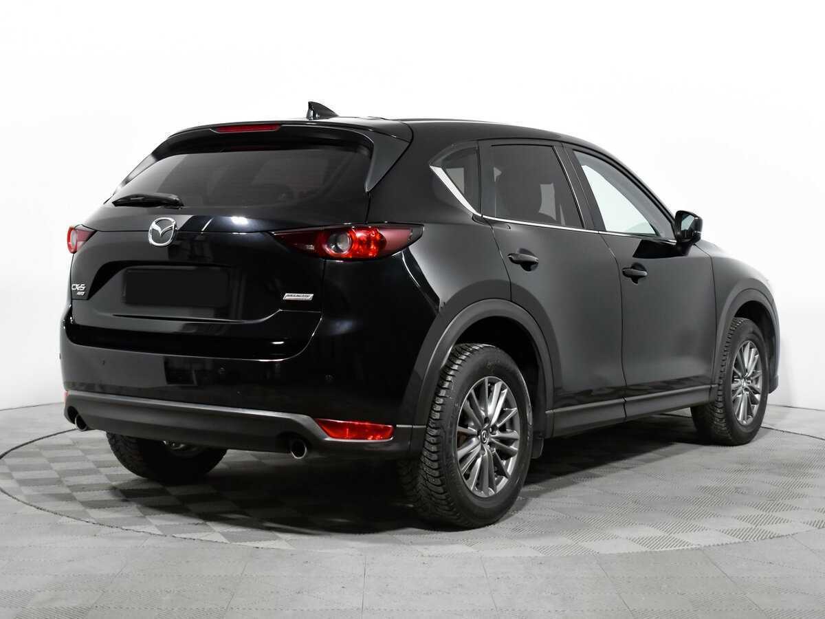 Купить Mazda CX-5, 2017, 151 000 км.. Фото: #4
