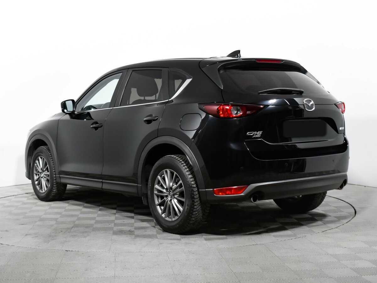 Купить Mazda CX-5, 2017, 151 000 км.. Фото: #6