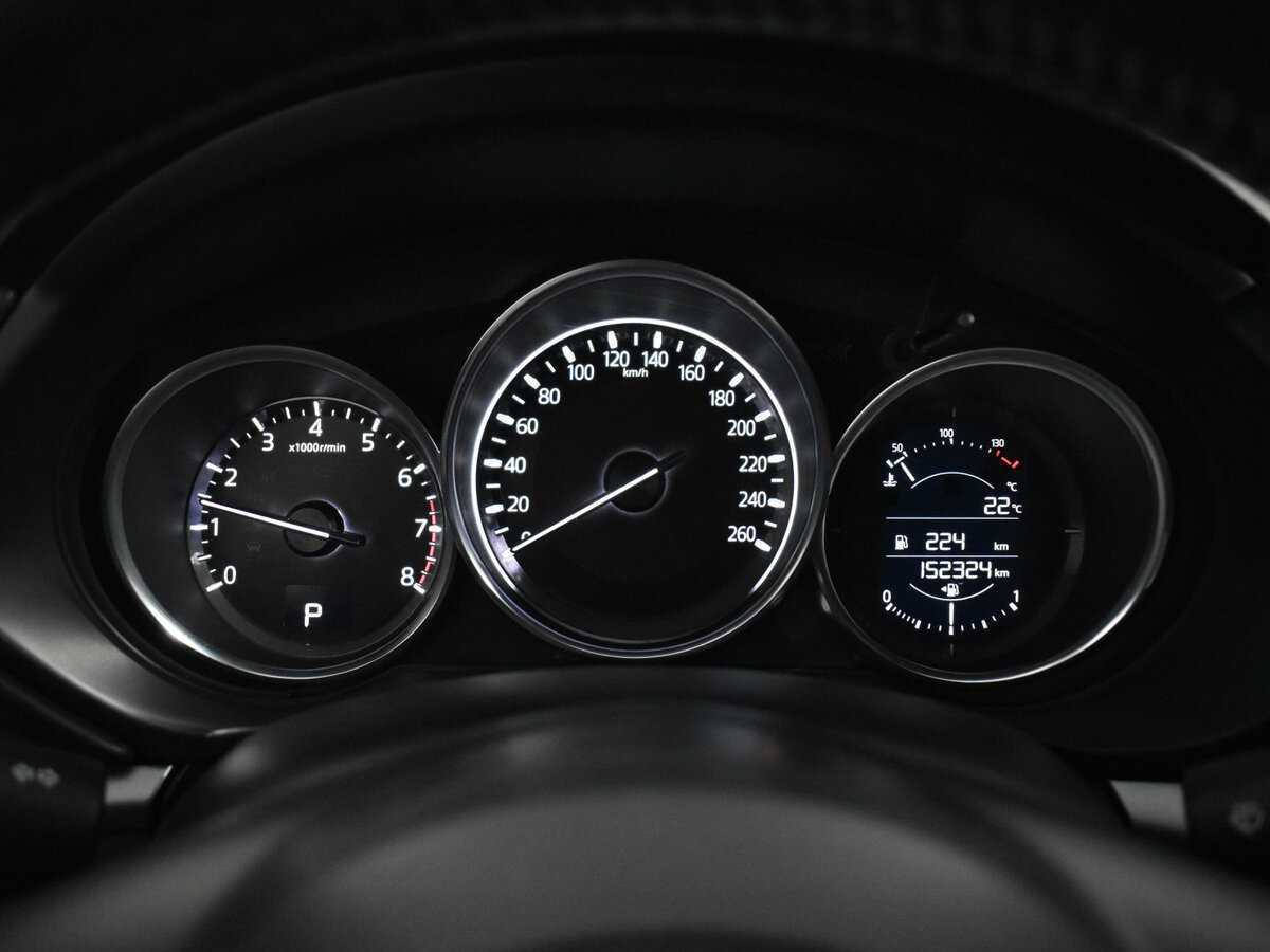 Купить Mazda CX-5, 2017, 151 000 км.. Фото: #10