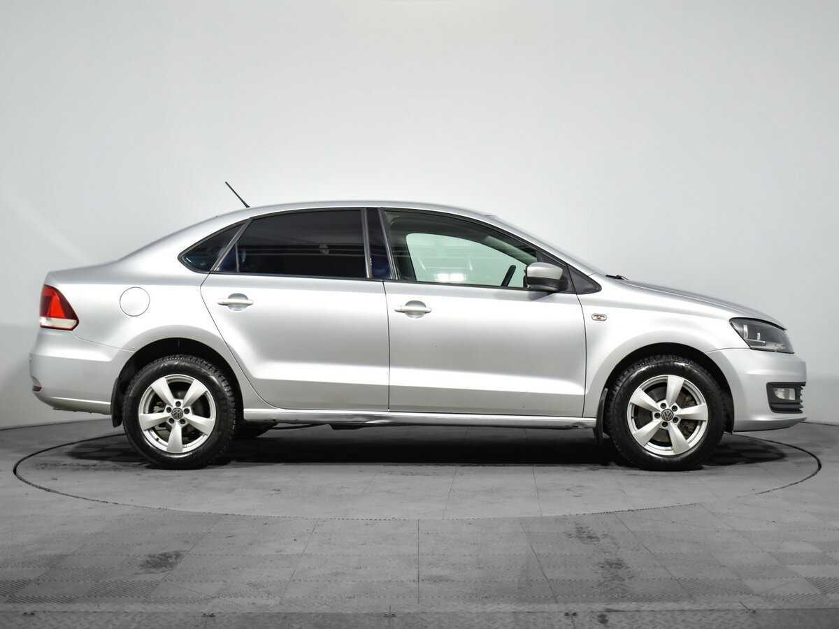 Купить Фольксваген Поло, 2016, 242 923 км.. Фото: #3