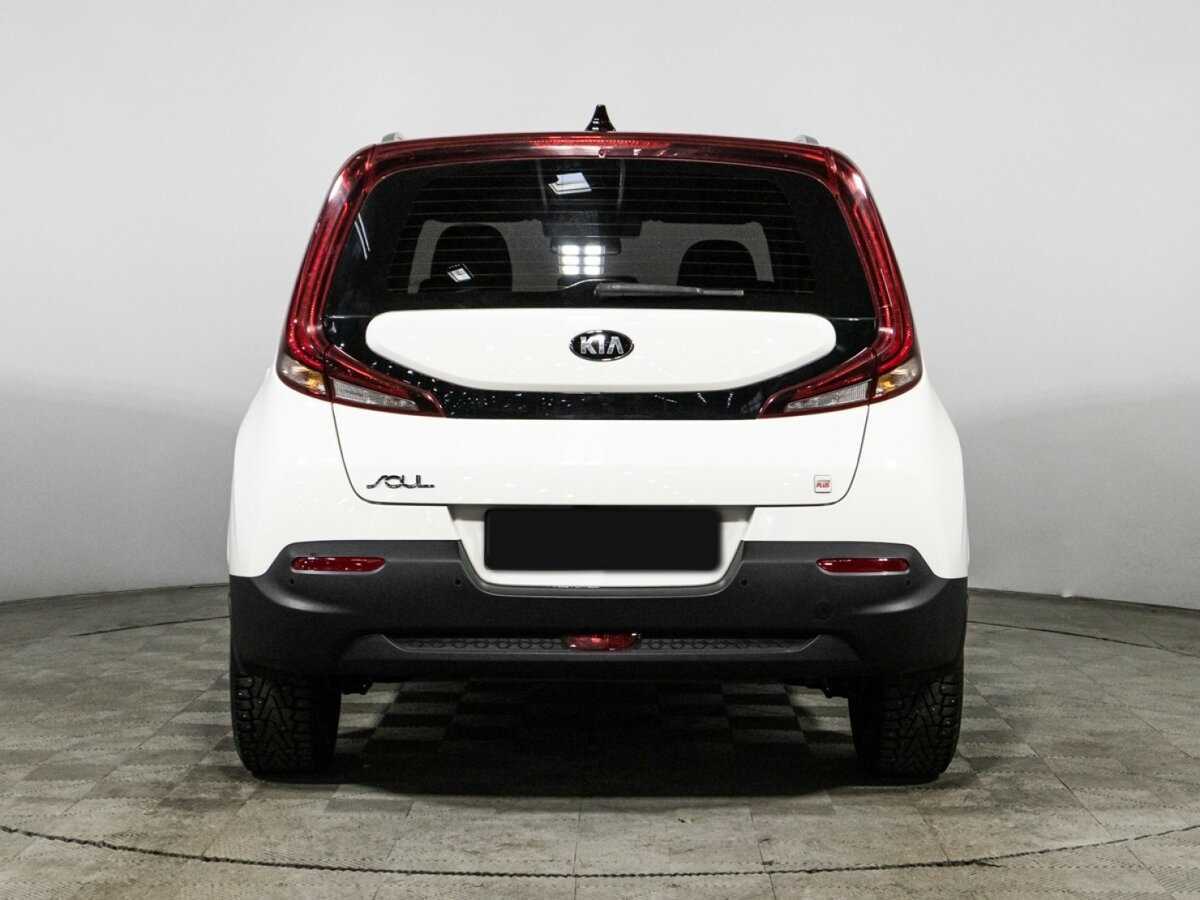 Купить Kia Soul, 2021, 59 273 км.. Фото: #5