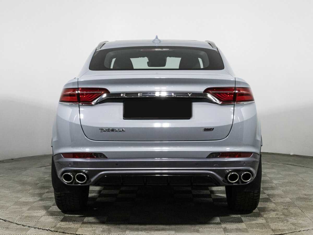 Купить Geely Tugella, 2022, 22 800 км.. Фото: #5