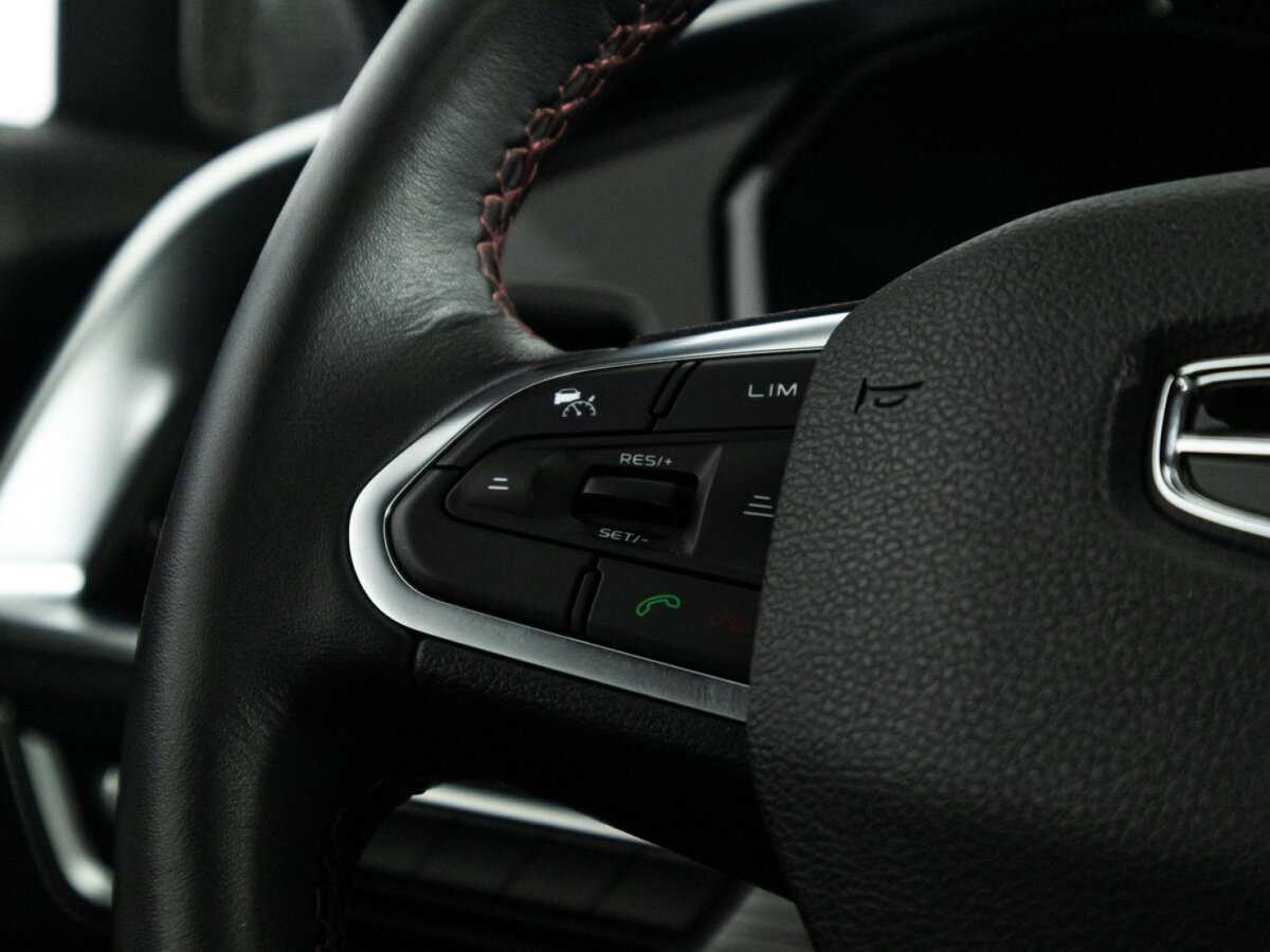 Купить Geely Tugella, 2022, 22 800 км.. Фото: #27