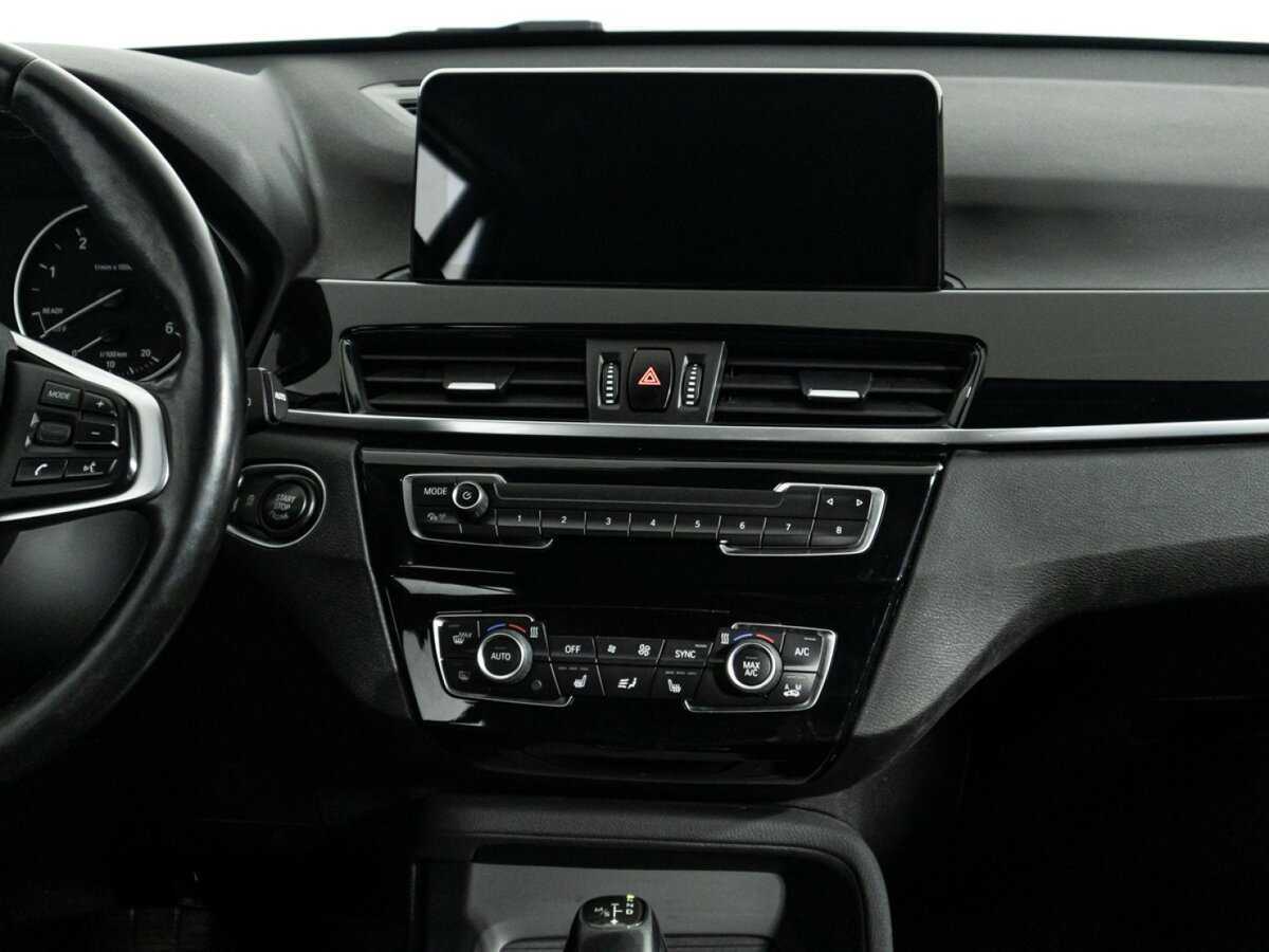 Купить BMW X1, 2017, 96 737 км.. Фото: #13