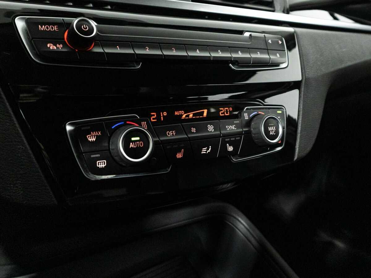 Купить BMW X1, 2017, 96 737 км.. Фото: #16