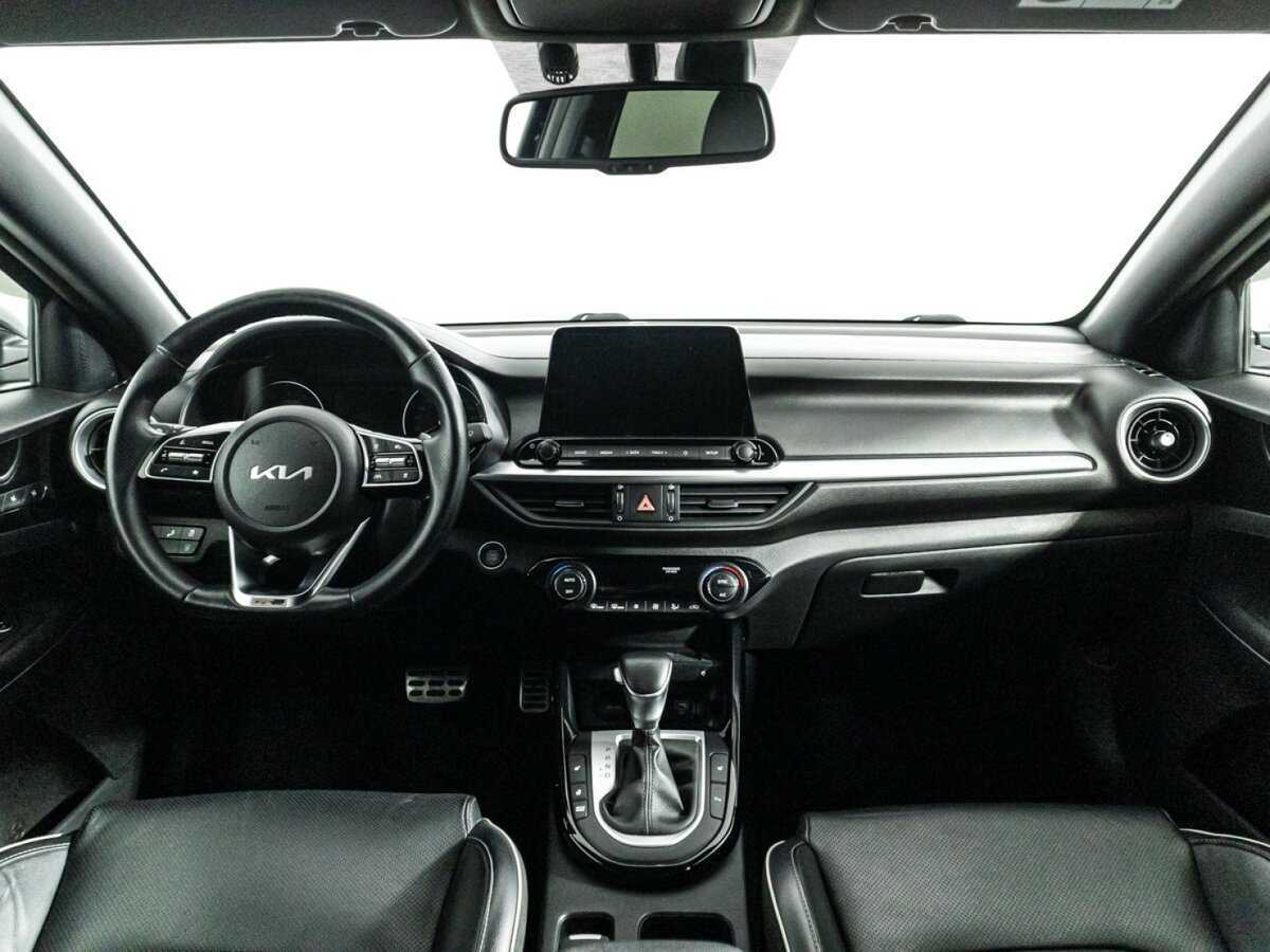 Купить Kia Cerato, 2021, 116 898 км.. Фото: #12