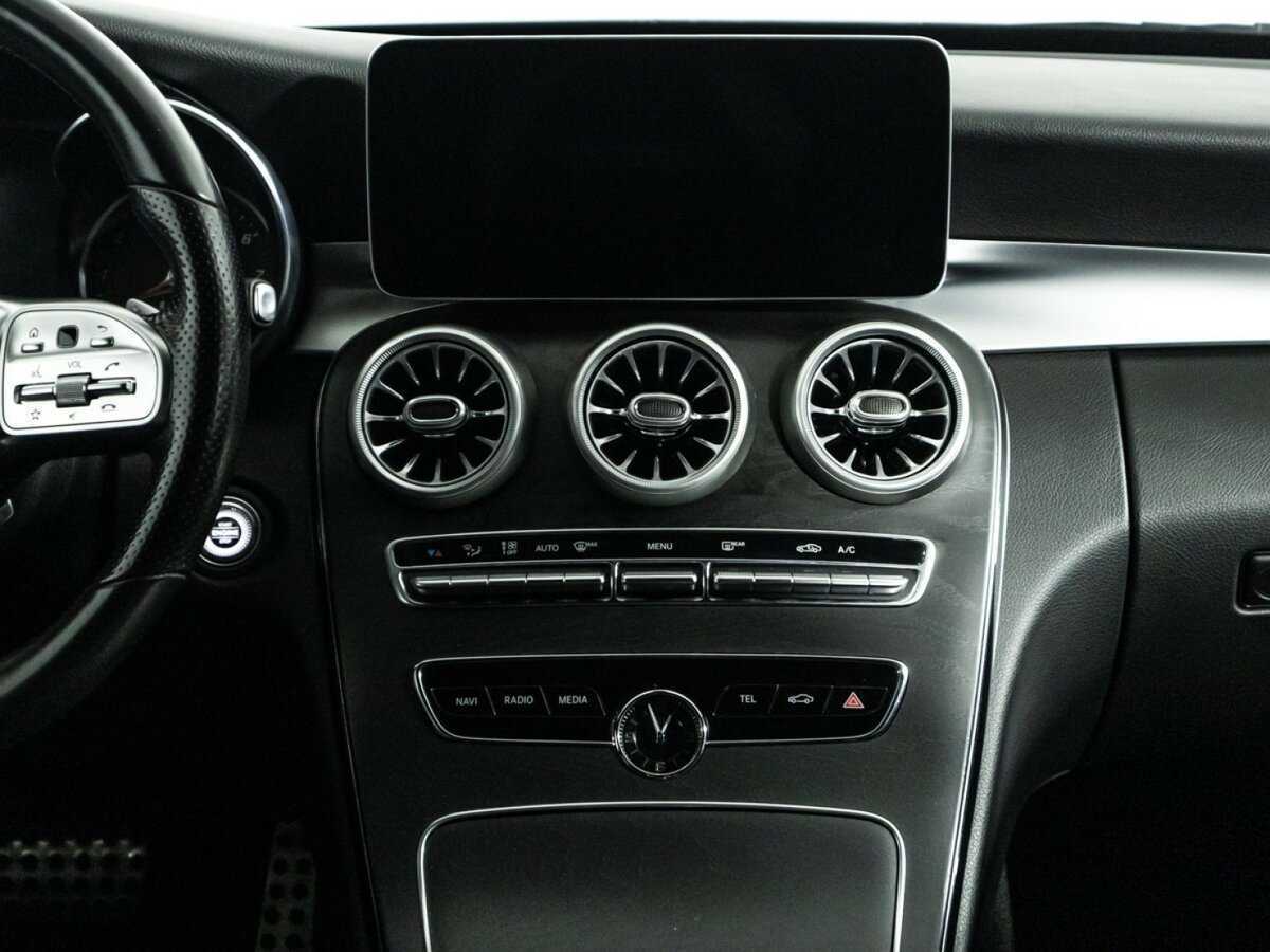 Купить Mercedes-Benz C-Класс, 2018, 117 148 км.. Фото: #13