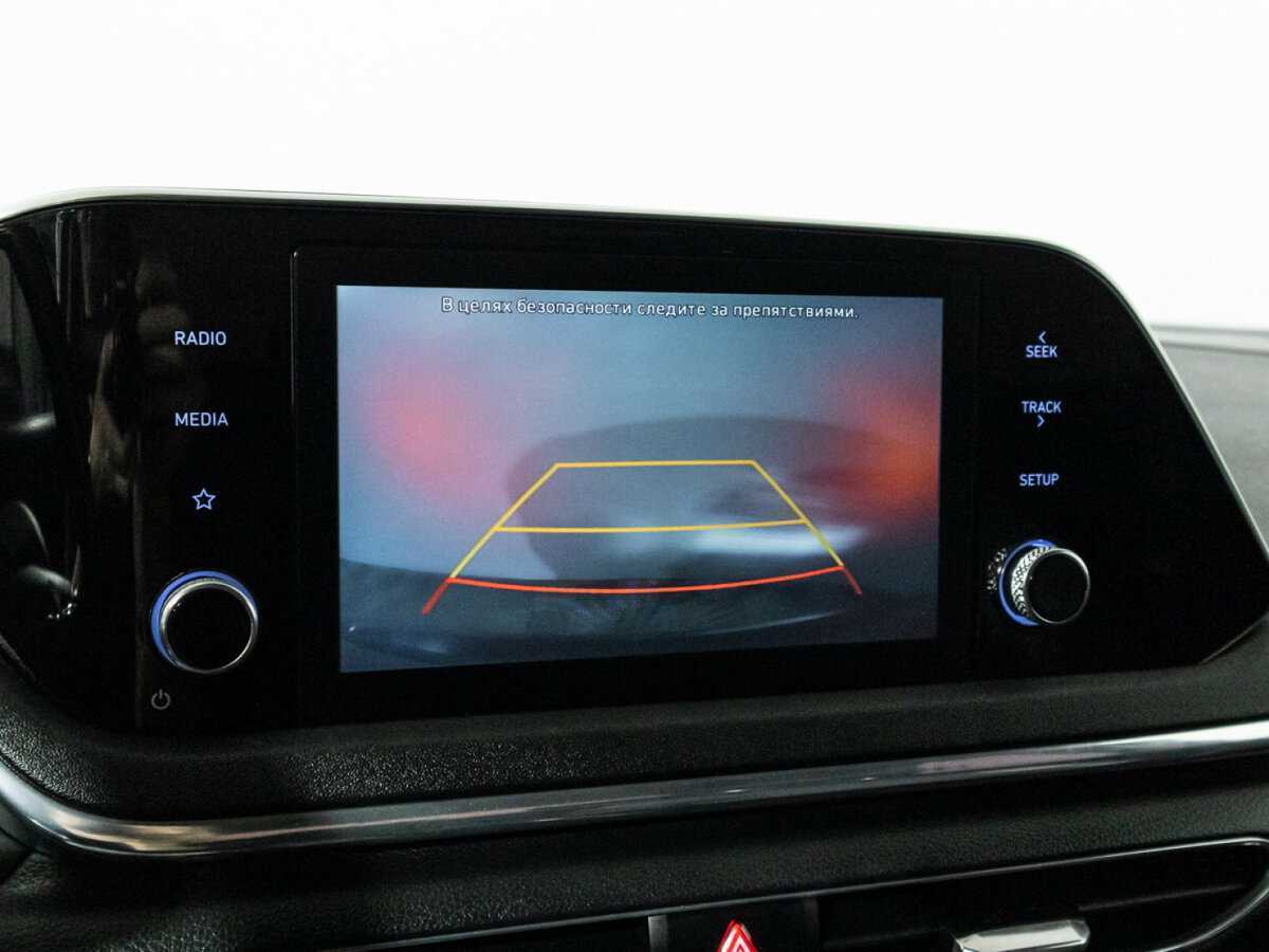 Купить Hyundai Sonata, 2020, 116 570 км.. Фото: #14