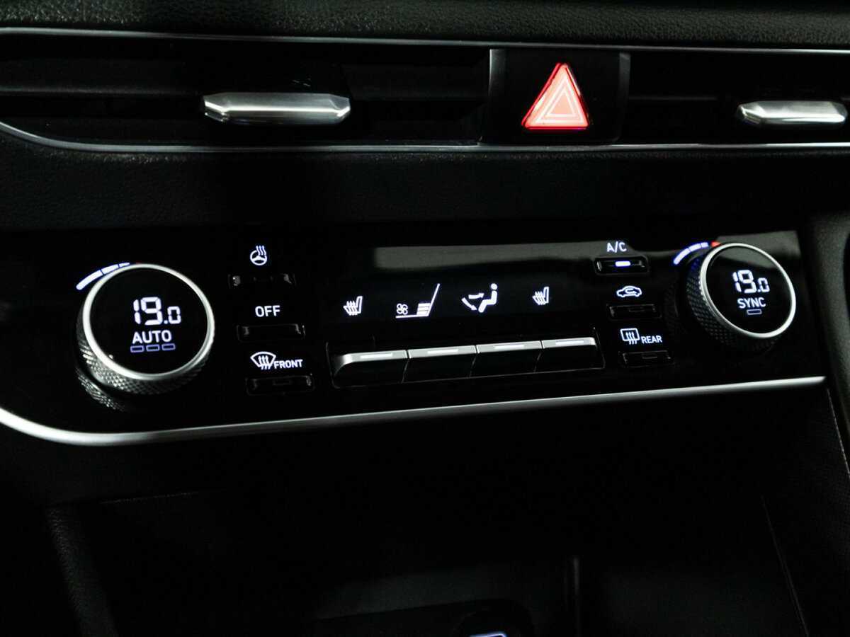 Купить Hyundai Sonata, 2020, 116 570 км.. Фото: #15