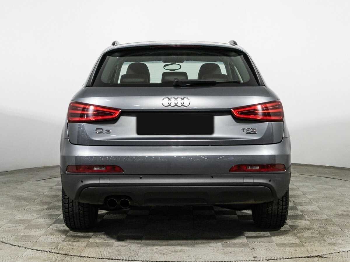 Купить Audi Q3, 2014, 110 634 км.. Фото: #5