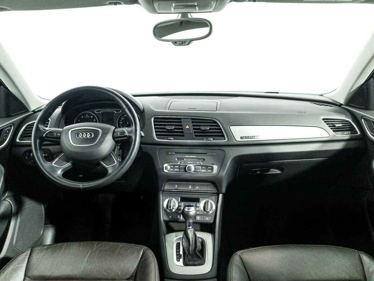Купить Audi Q3, 2014, 110 634 км.. Фото: #12