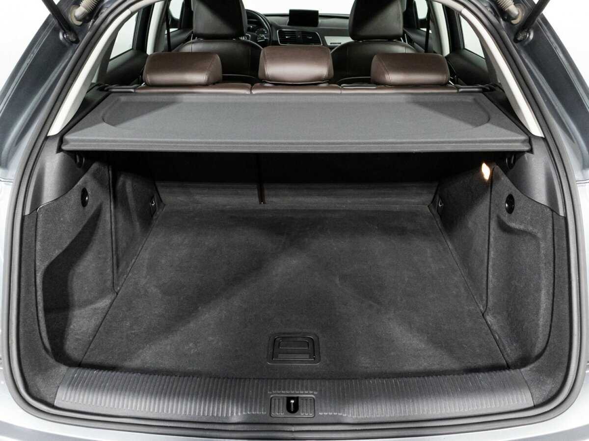 Купить Audi Q3, 2014, 110 634 км.. Фото: #16