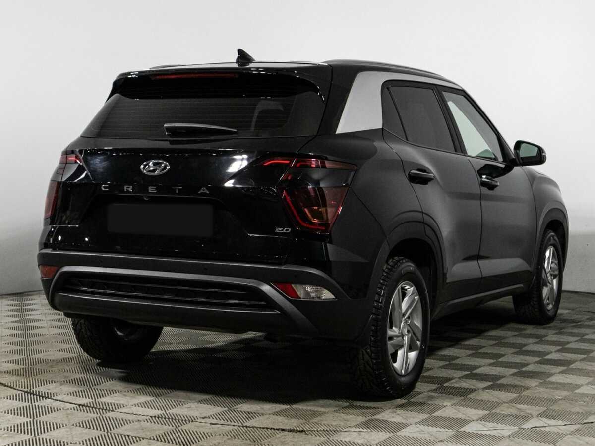 Купить Hyundai Creta, 2021, 63 421 км.. Фото: #4