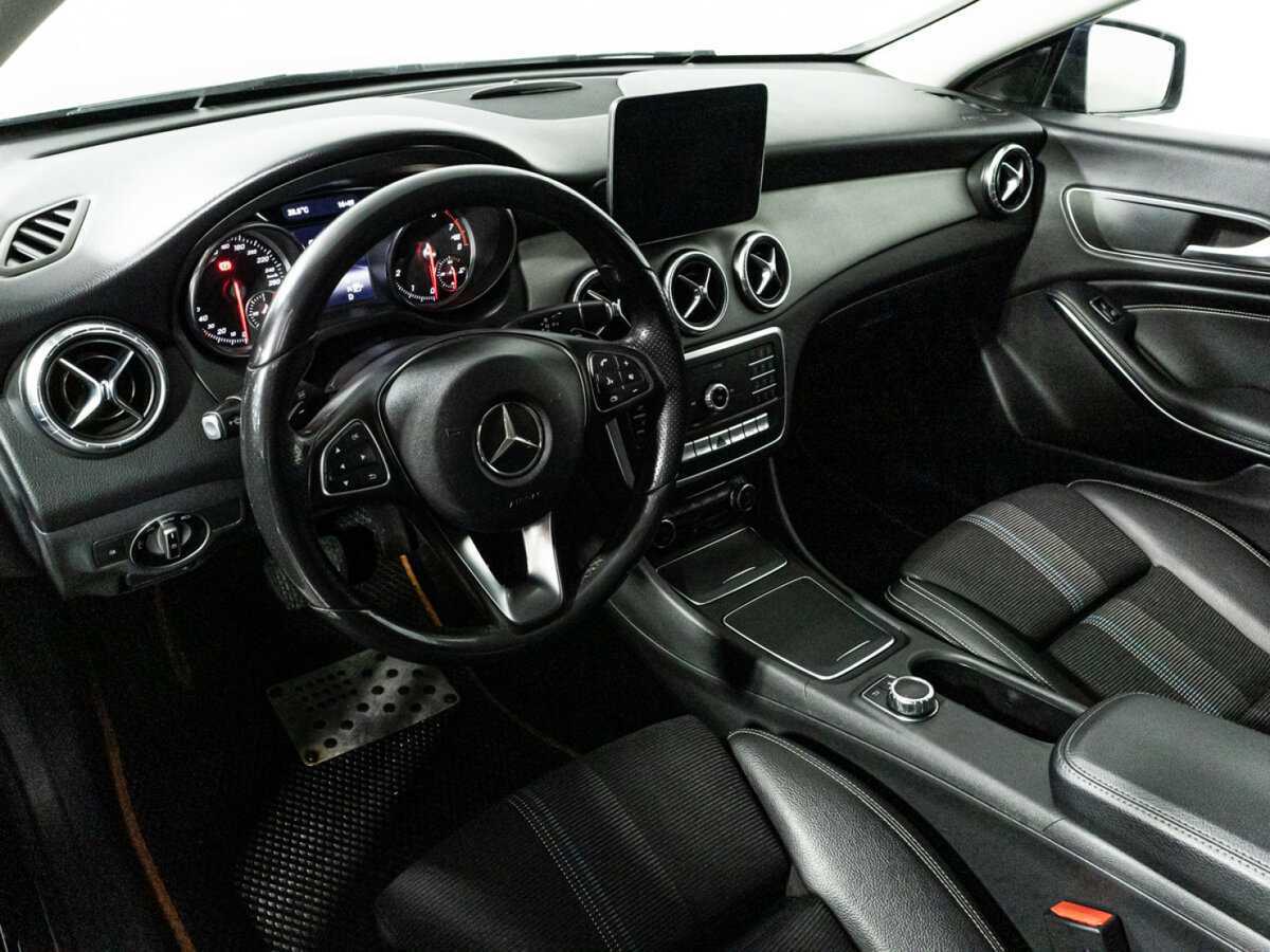 Купить Mercedes-Benz CLA, 2018, 139 343 км.. Фото: #10