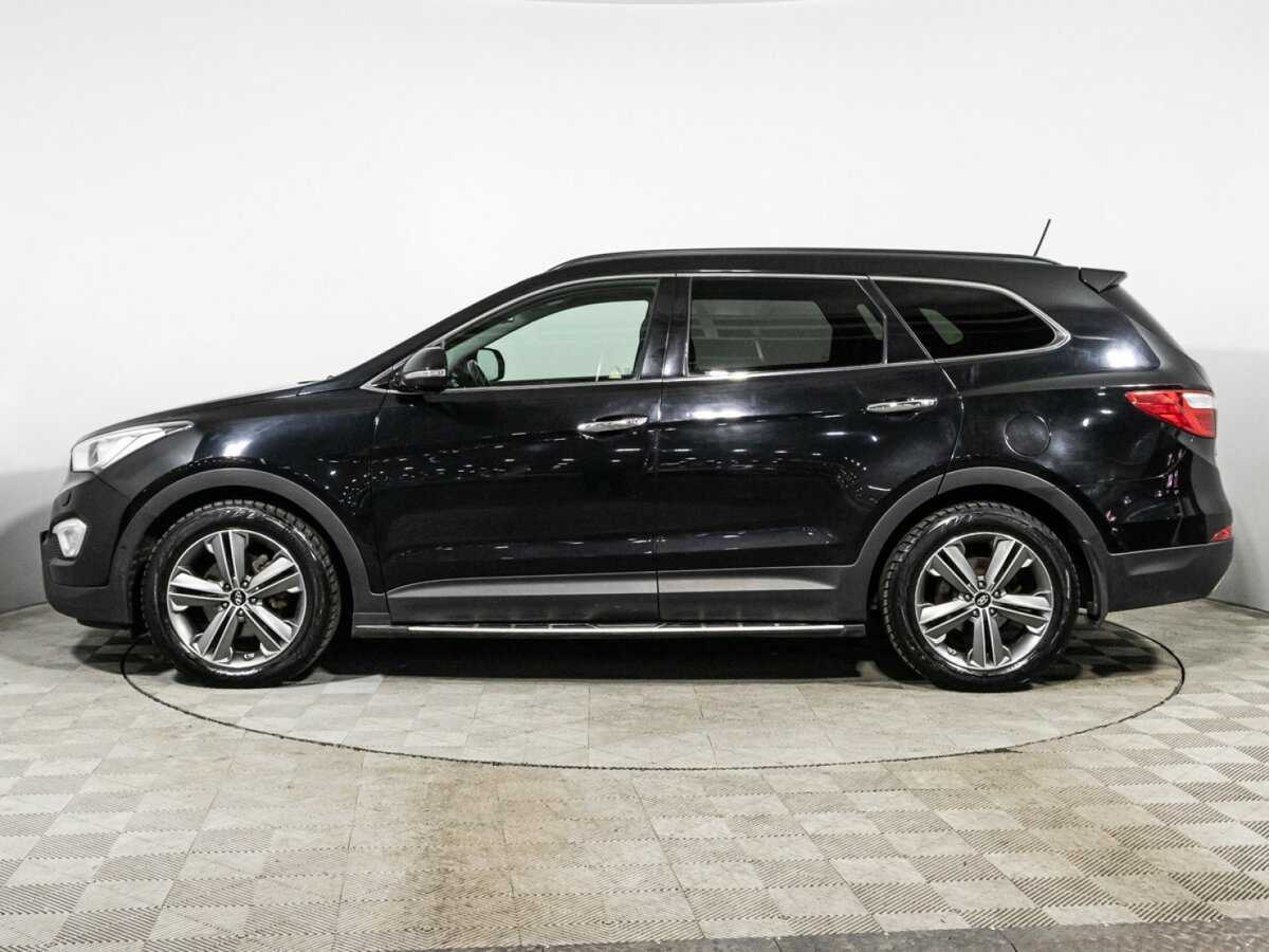 Купить Hyundai Santa Fe, 2014, 86 129 км.. Фото: #7