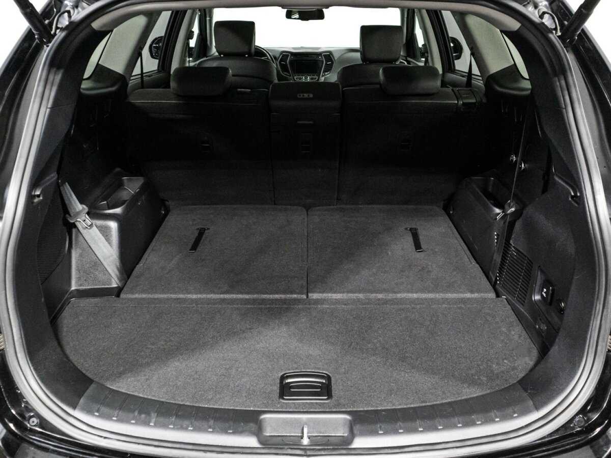 Купить Hyundai Santa Fe, 2014, 86 129 км.. Фото: #24