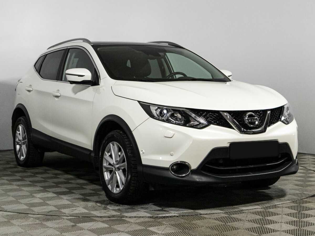 Купить Nissan Qashqai, 2018, 57 810 км.. Фото: #2