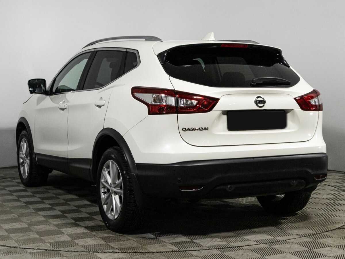 Купить Nissan Qashqai, 2018, 57 810 км.. Фото: #6
