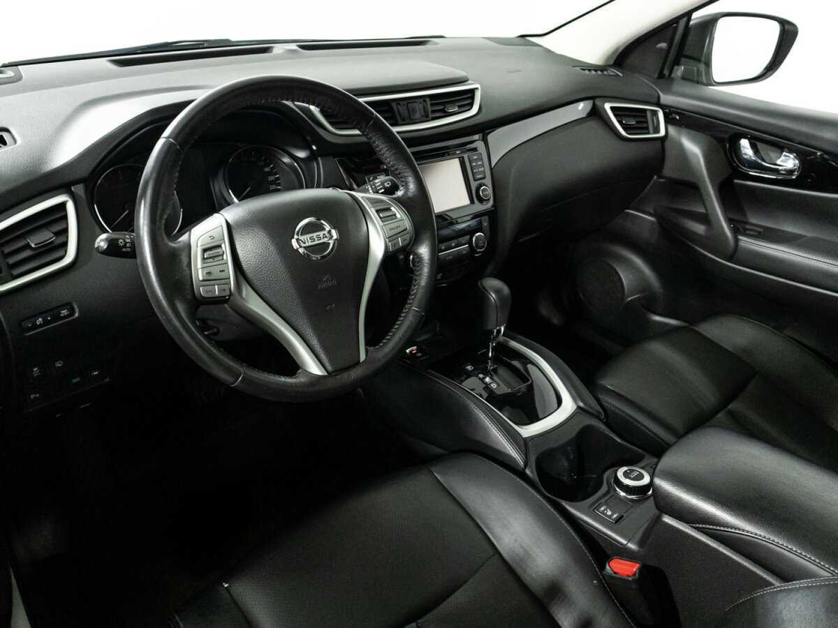 Купить Nissan Qashqai, 2018, 57 810 км.. Фото: #10