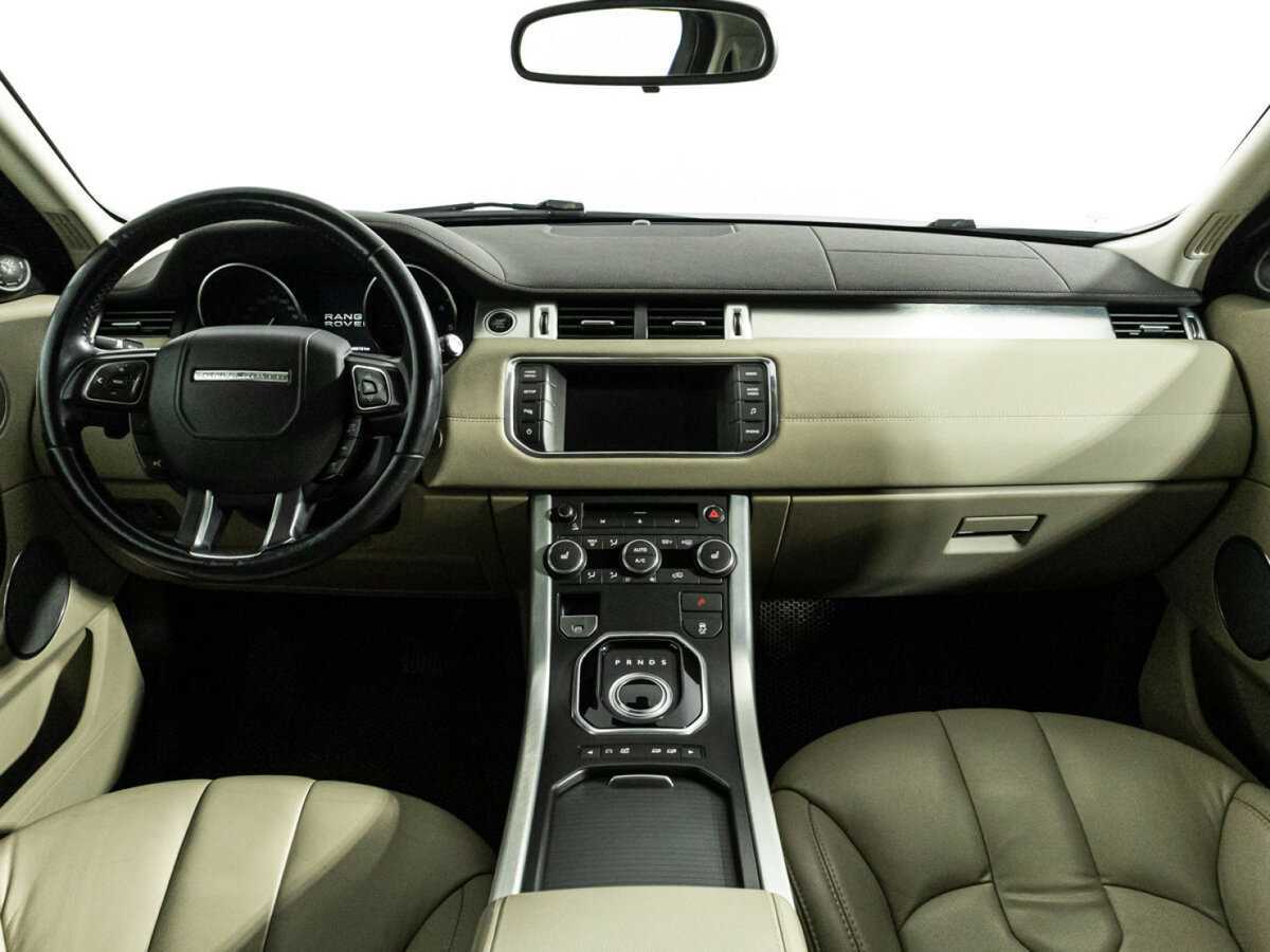 Купить Land Rover Range Rover Evoque, 2012, 148 916 км.. Фото: #12