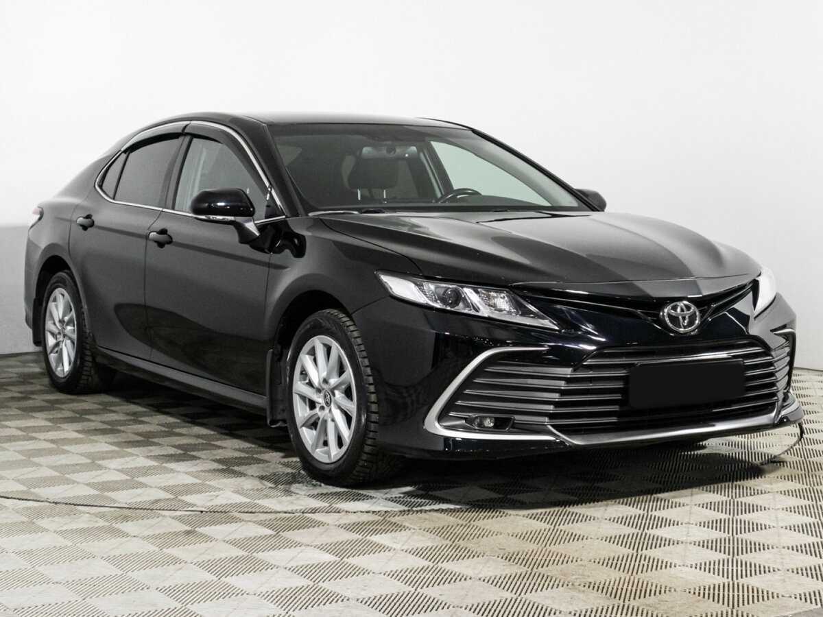 Купить Toyota Camry, 2022, 124 542 км.. Фото: #2