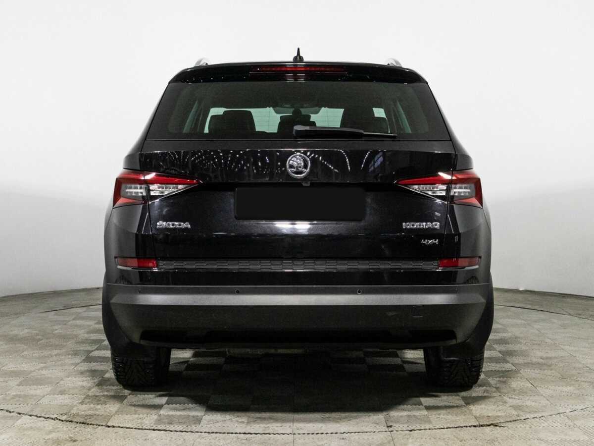 Купить Skoda Kodiaq, 2017, 96 261 км.. Фото: #5