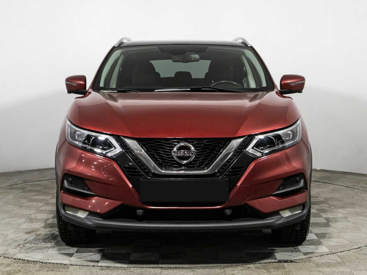 Купить Nissan Qashqai, 2021, 86 780 км.. Фото: #1