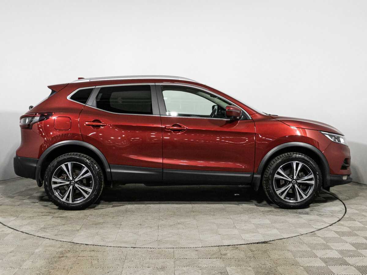 Купить Nissan Qashqai, 2021, 86 780 км.. Фото: #3
