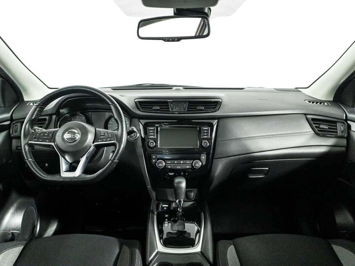 Купить Nissan Qashqai, 2021, 86 780 км.. Фото: #12