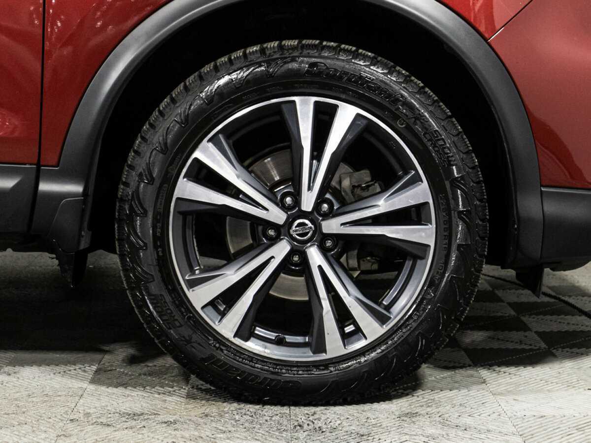 Купить Nissan Qashqai, 2021, 86 780 км.. Фото: #20