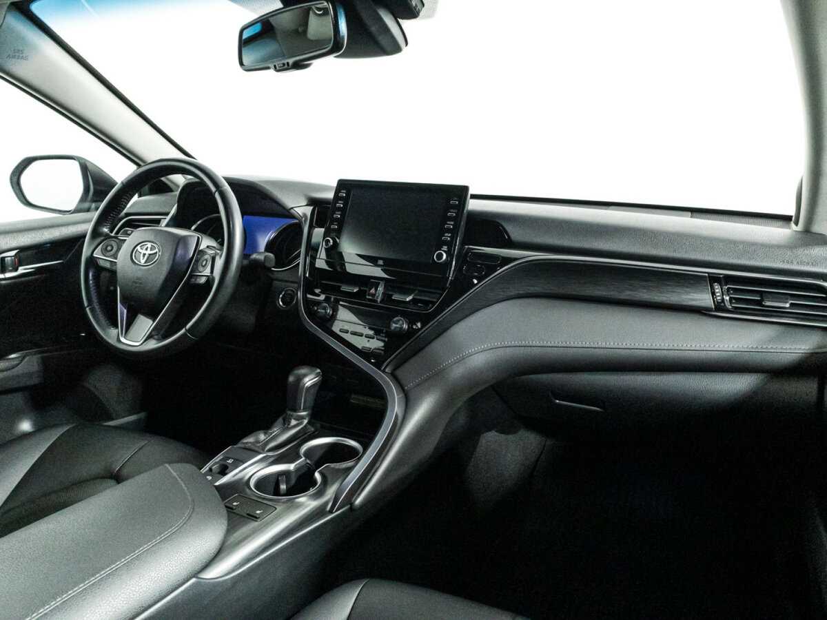Купить Toyota Camry, 2021, 115 323 км.. Фото: #7