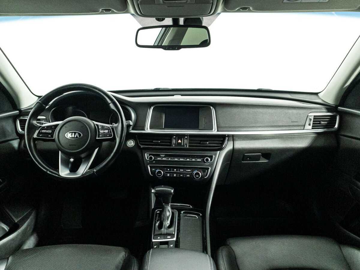 Купить Kia Optima, 2020, 77 253 км.. Фото: #12