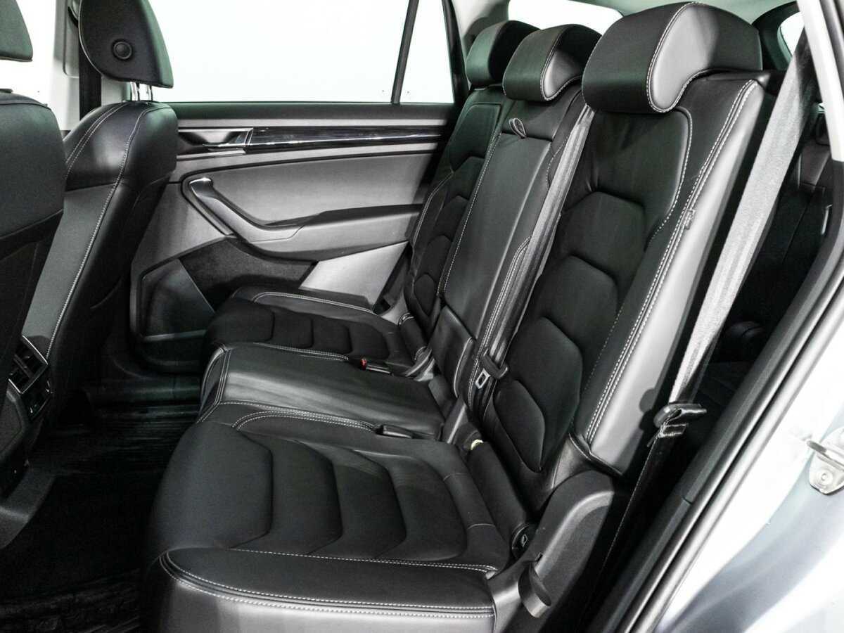 Купить Skoda Kodiaq, 2017, 94 591 км.. Фото: #9