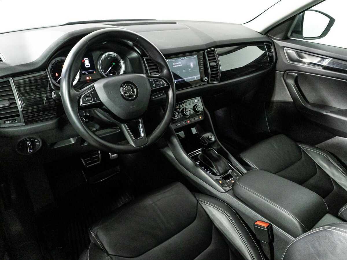 Купить Skoda Kodiaq, 2017, 94 591 км.. Фото: #10