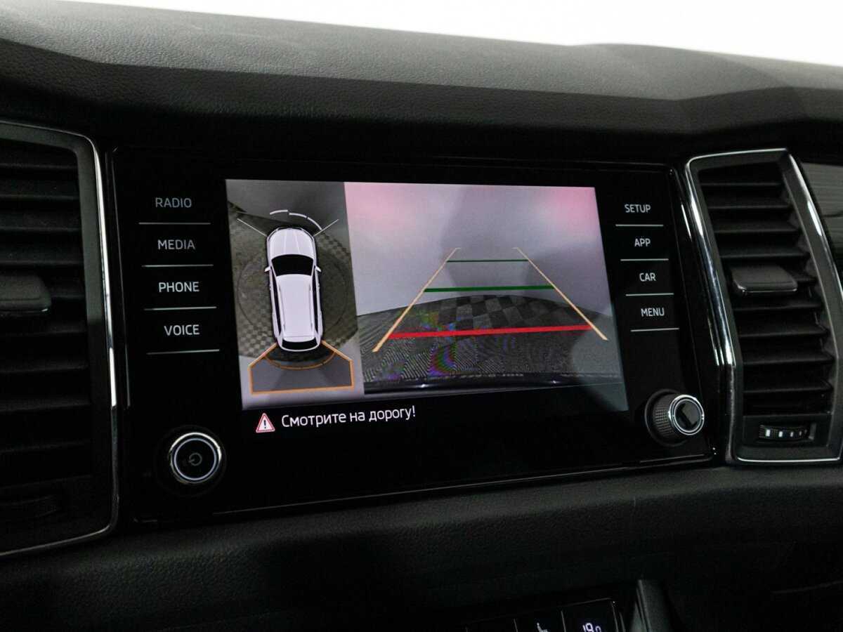 Купить Skoda Kodiaq, 2017, 94 591 км.. Фото: #17