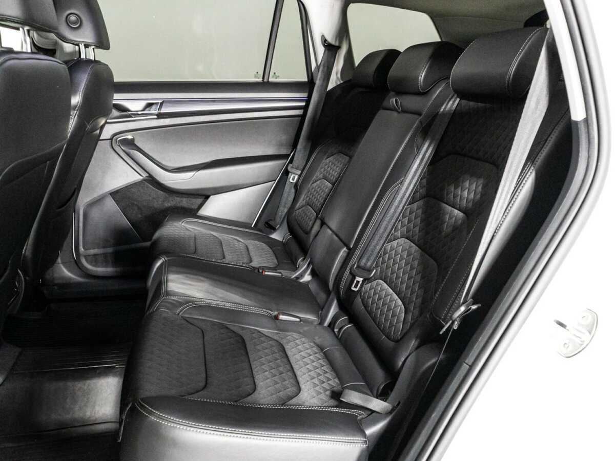Купить Skoda Kodiaq, 2018, 189 613 км.. Фото: #9