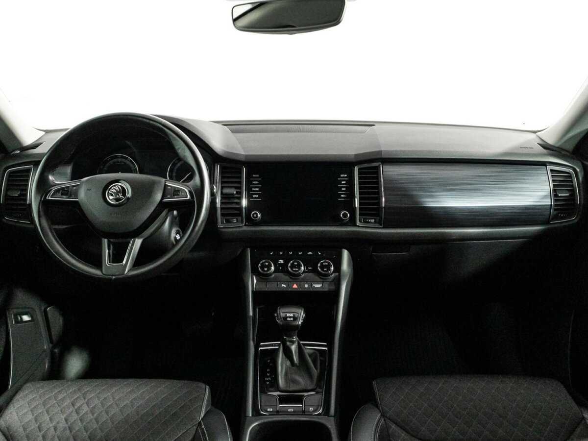 Купить Skoda Kodiaq, 2018, 189 613 км.. Фото: #12