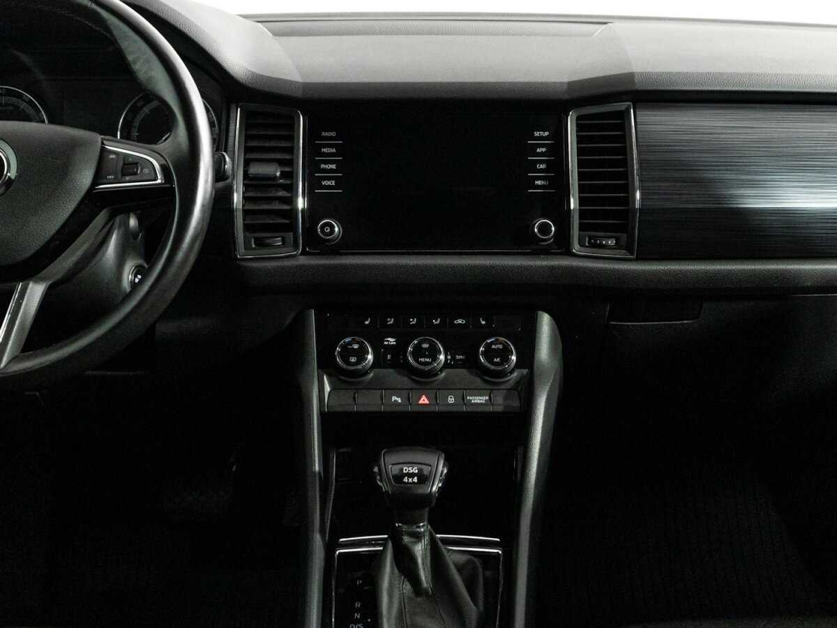 Купить Skoda Kodiaq, 2018, 189 613 км.. Фото: #13