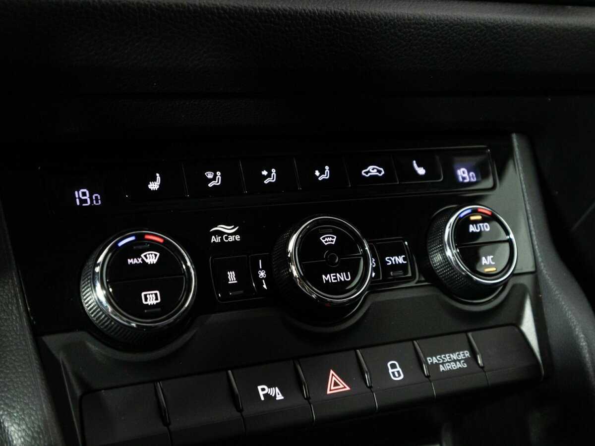 Купить Skoda Kodiaq, 2018, 189 613 км.. Фото: #17