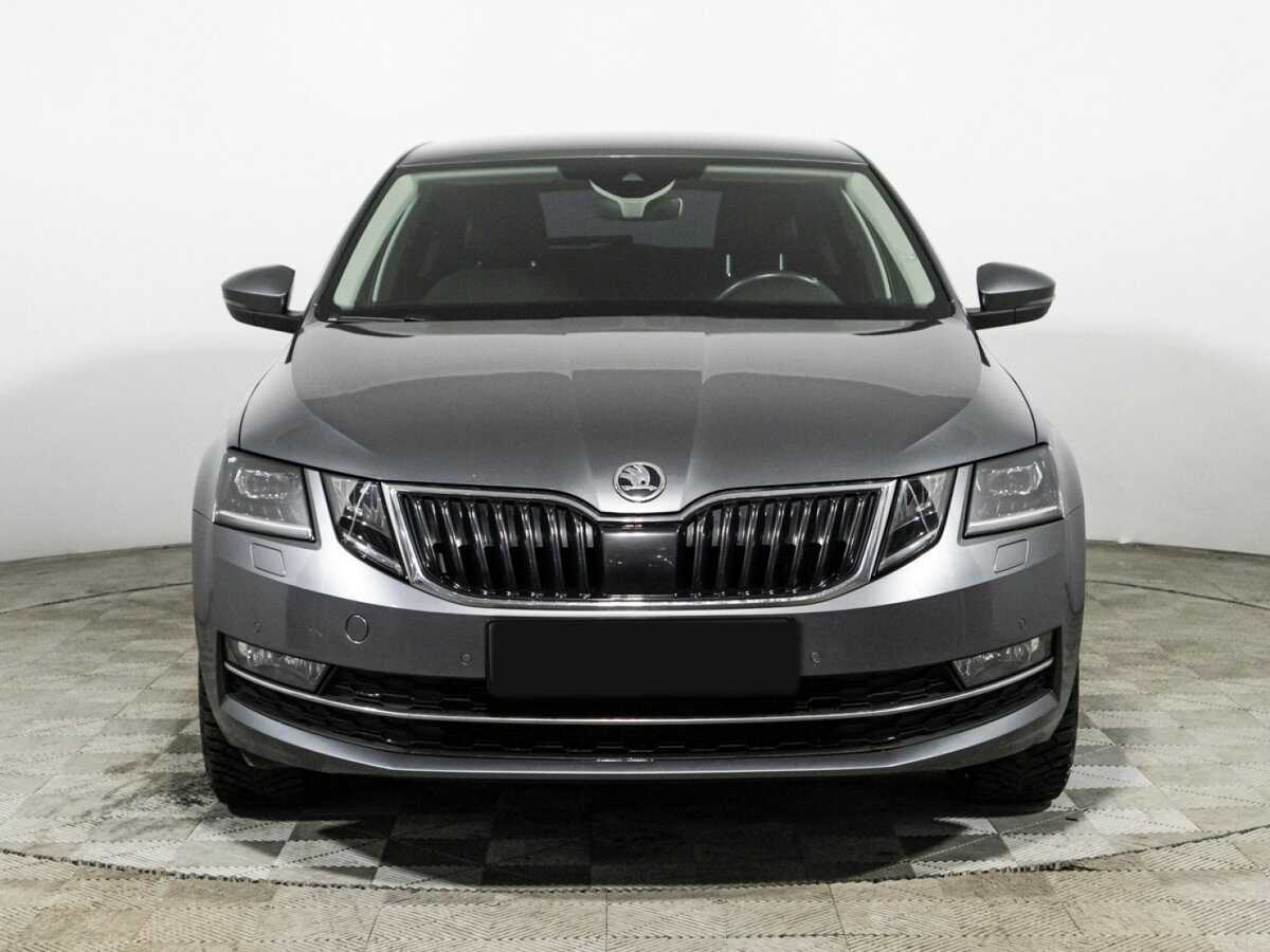 Купить Skoda Octavia, 2020, 122 772 км.. Фото: #1