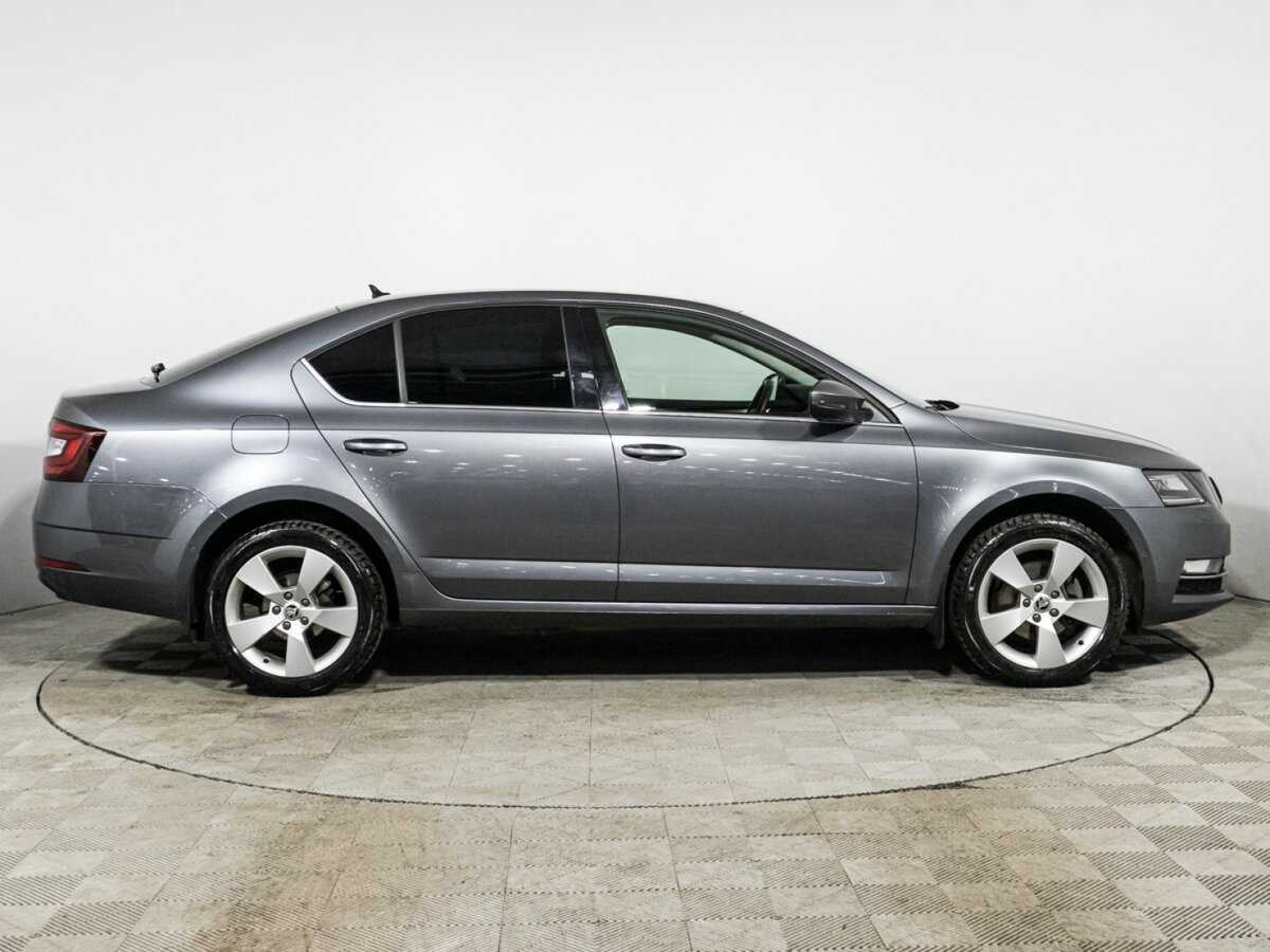 Купить Skoda Octavia, 2020, 122 772 км.. Фото: #3