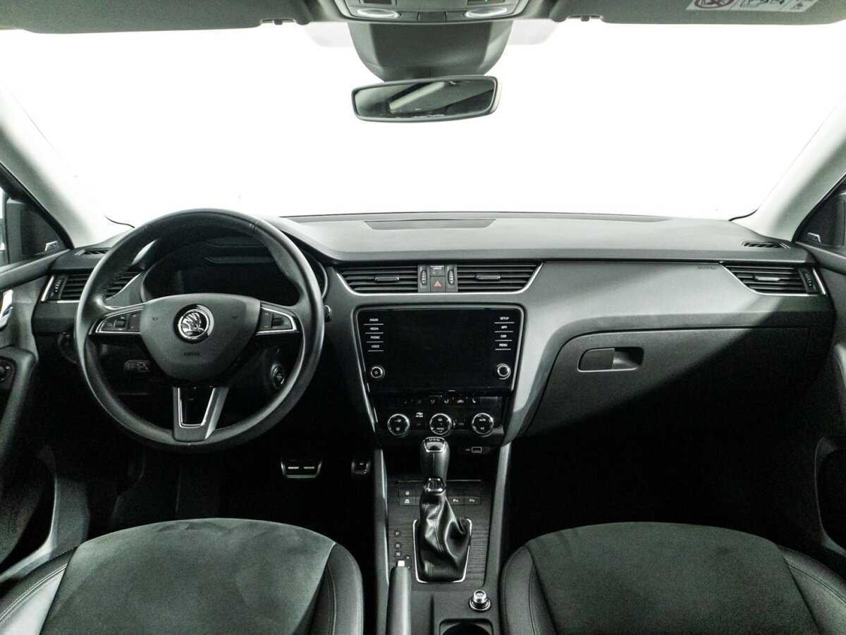 Купить Skoda Octavia, 2020, 122 772 км.. Фото: #12
