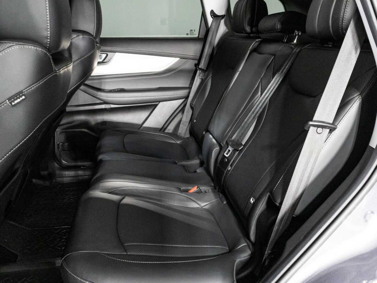 Купить Chery Tiggo 8 Pro Max, 2023, 28 670 км.. Фото: #9