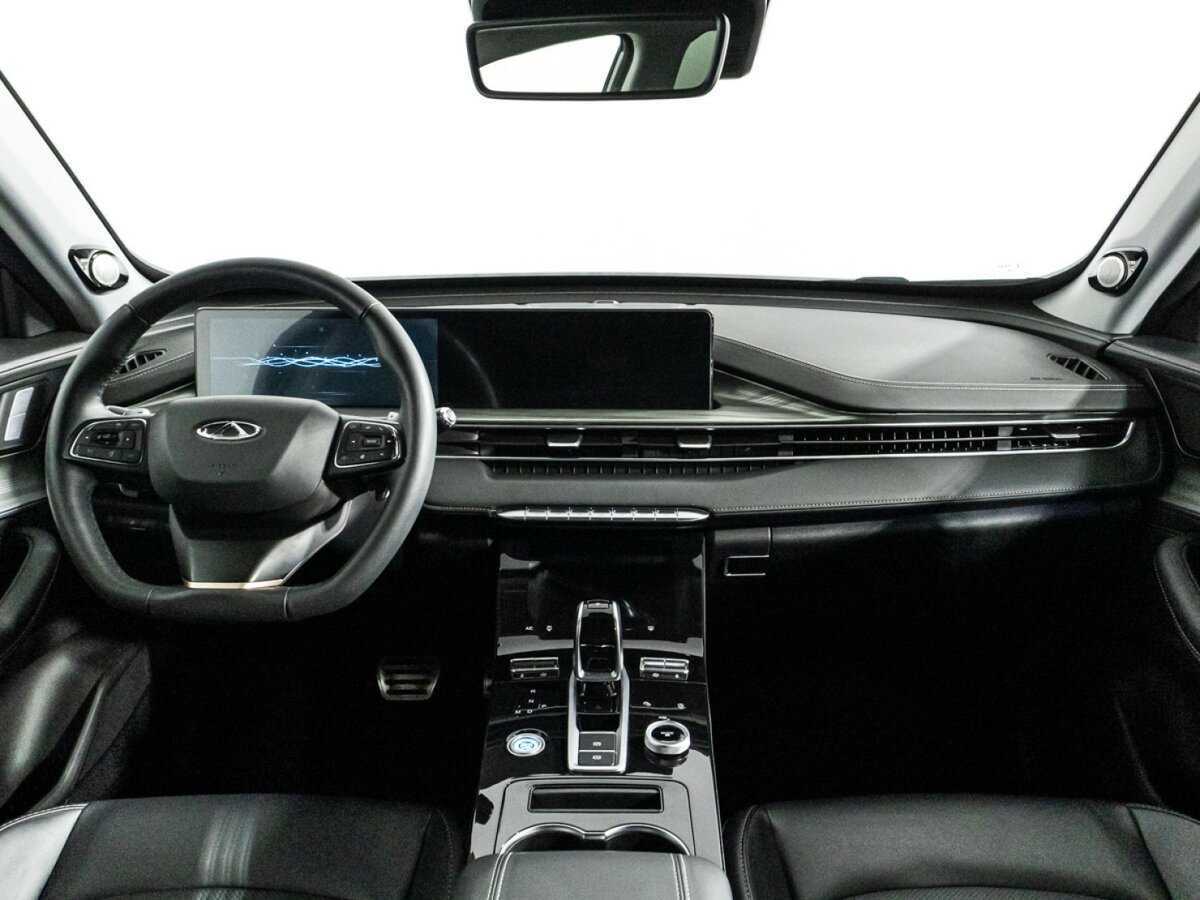 Купить Chery Tiggo 8 Pro Max, 2023, 28 670 км.. Фото: #12