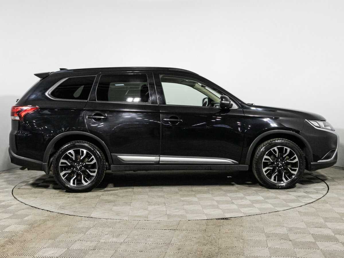 Купить Mitsubishi Outlander, 2021, 158 881 км.. Фото: #3