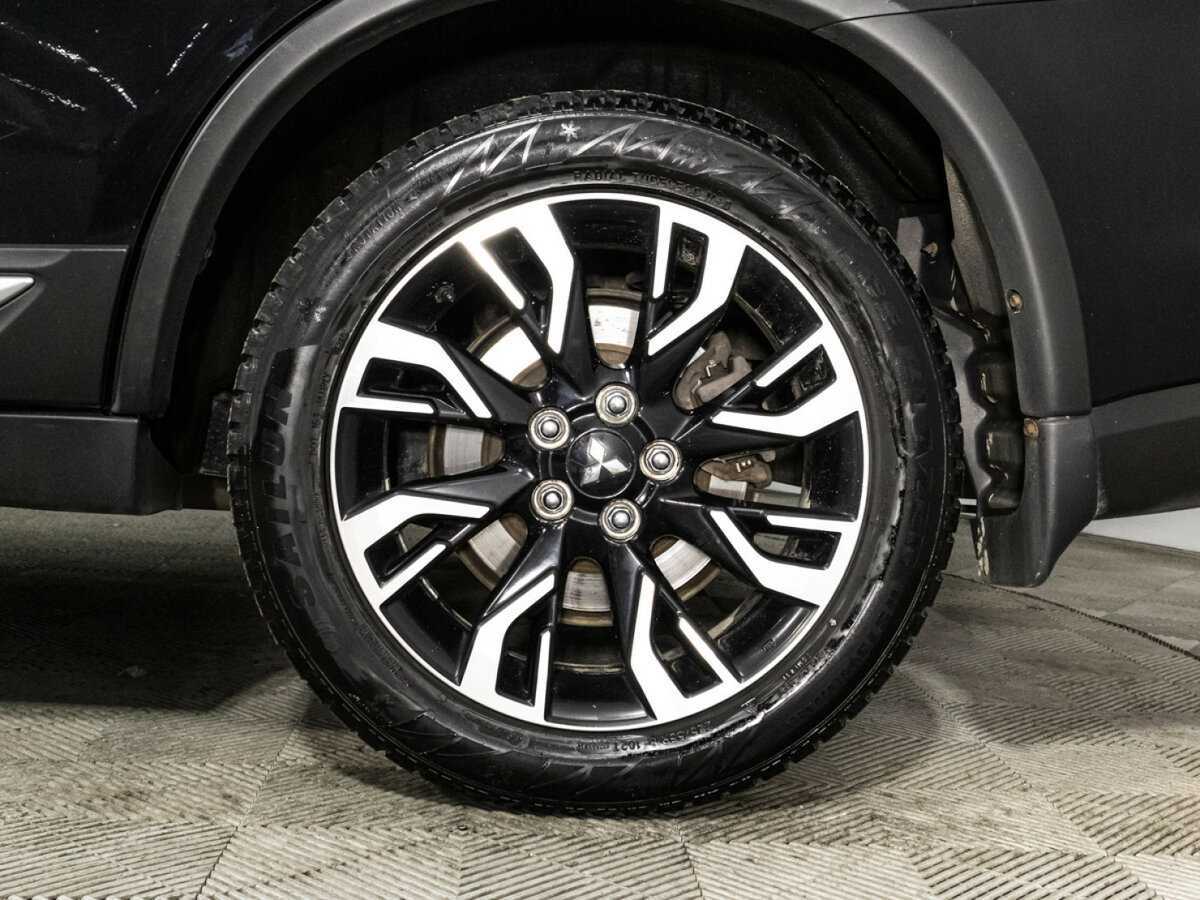 Купить Mitsubishi Outlander, 2021, 158 881 км.. Фото: #17