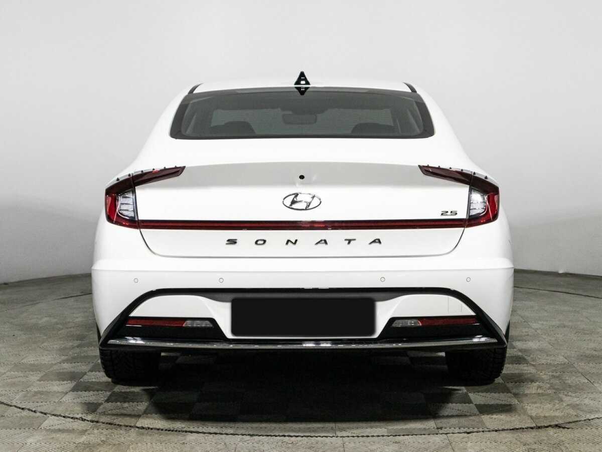 Купить Hyundai Sonata, 2022, 56 744 км.. Фото: #5